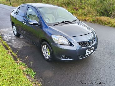 Pre-owned Toyota Belta for sale in 