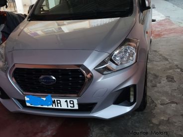 Pre-owned Datsun Go Lux for sale in 