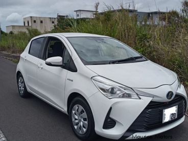 Pre-owned Toyota Vitz for sale in 