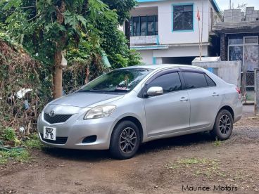 Pre-owned Toyota Belta for sale in 