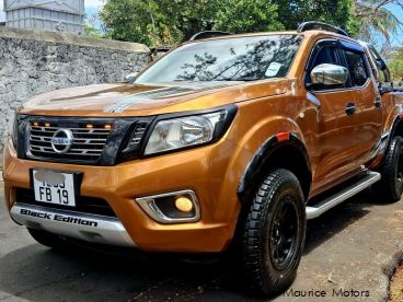 Pre-owned Nissan Navara for sale in 