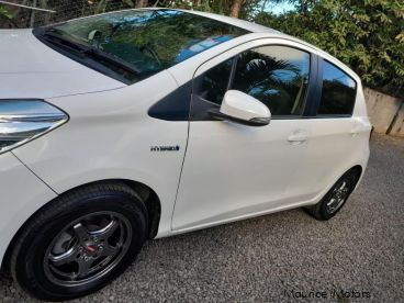 Pre-owned Toyota Vitz for sale in 