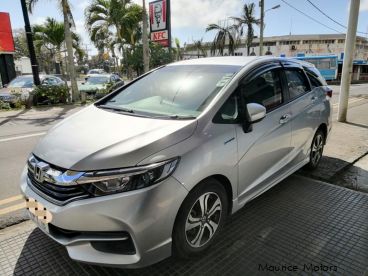 Honda Shuttle d