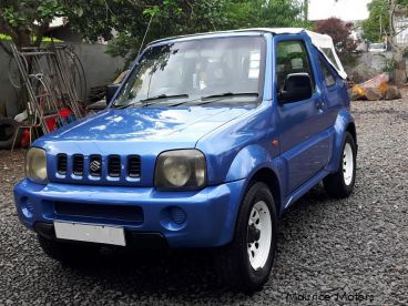 Suzuki Jimny  d