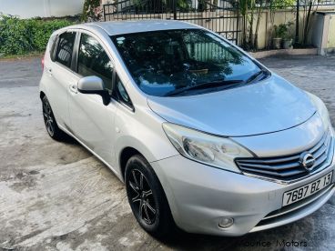 Nissan Note d