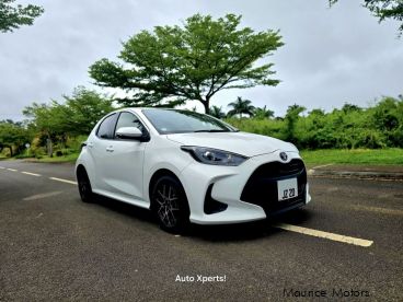 Pre-owned Toyota Yaris for sale in 