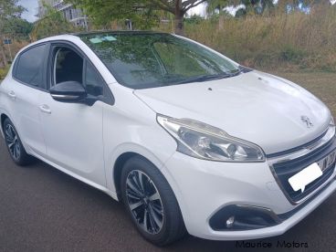 Peugeot 208 d