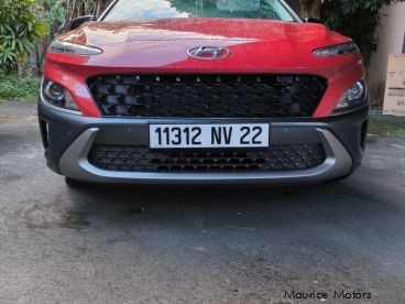 Pre-owned Hyundai Kona for sale in 