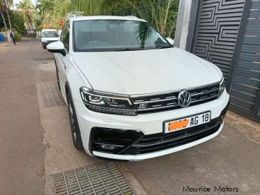 Volkswagen Tiguan R line d
