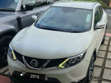 Pre-owned Nissan Qashqai for sale in 