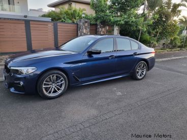 BMW 530e iPerformance Hybrid MSPORT d