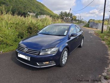 Volkswagen Passat B7 d