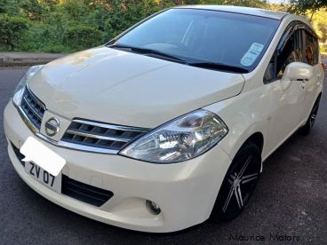 Pre-owned Nissan Tiida for sale in 