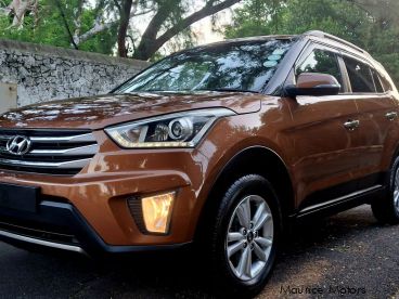 Pre-owned Hyundai Creta for sale in 