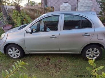 Pre-owned Nissan March AK13 for sale in 