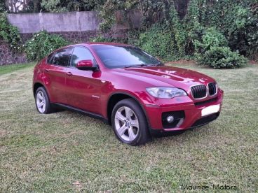 Pre-owned BMW X6 Xdrive 30d for sale in 