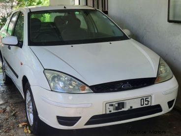 Ford Focus d