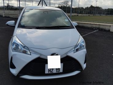 Toyota Vitz Non hybrid d