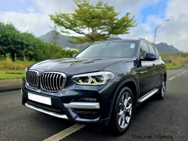 BMW X3 d