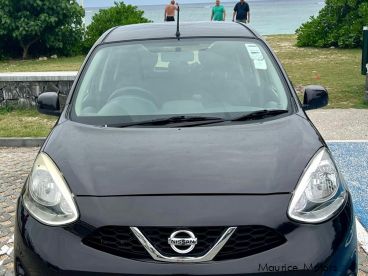 Pre-owned Nissan Micra for sale in 