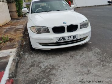 BMW 116i d