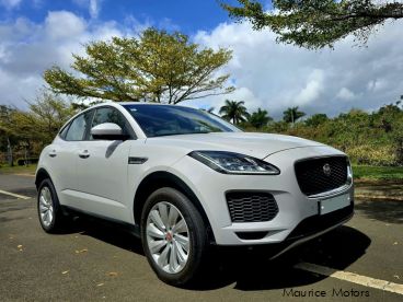 Jaguar E pace sport d