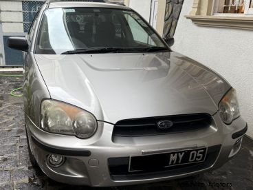 Pre-owned Subaru Impreza for sale in 