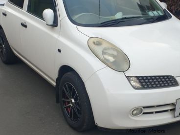 Pre-owned Nissan MARCH for sale in 