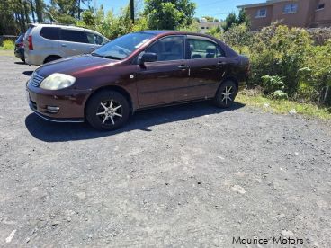Pre-owned Toyota Corolla NZE Saloon for sale in 