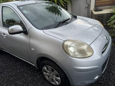 Pre-owned Nissan March AK13 for sale in 