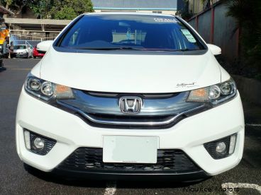 Honda Fit Hybrid S Package d