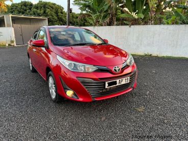 Toyota Yaris d