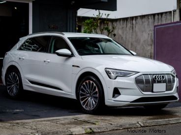 Pre-owned Audi E-Tron 50 Quattro for sale in 