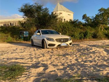 Mercedes-Benz C180 d