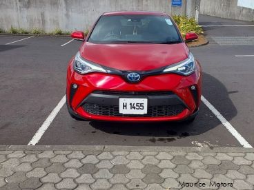 Toyota C-HR d