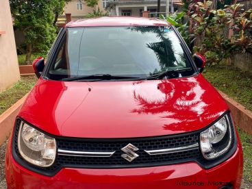 Pre-owned Suzuki Ignis for sale in 