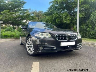 Pre-owned BMW 520i for sale in 