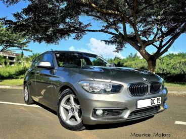 BMW 118i d