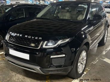 Land Rover Range rover Evoque d
