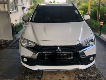 Mitsubishi ASX d