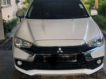 Pre-owned Mitsubishi ASX for sale in 