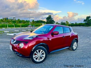 Pre-owned Nissan Juke for sale in 