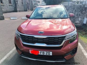 Pre-owned Kia Seltos for sale in 