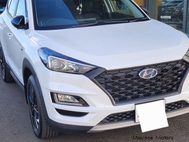 Pre-owned Hyundai Tucson for sale in 