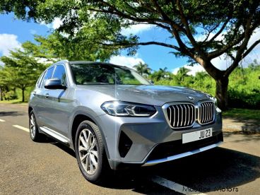 BMW X3 d