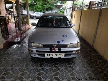 Pre-owned Toyota Corolla for sale in 