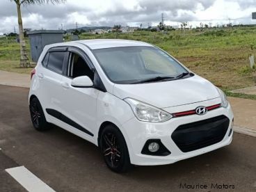 Pre-owned Hyundai I10 Grand Limited Version for sale in 