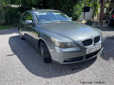 Pre-owned BMW 520i for sale in 