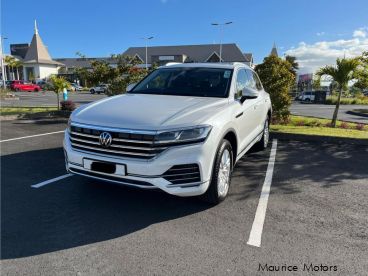 Volkswagen Touareg d