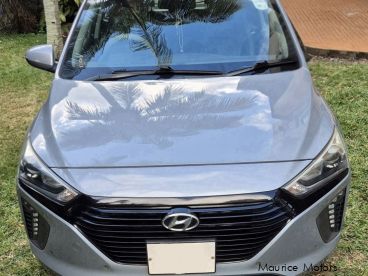 Pre-owned Hyundai Ioniq for sale in 